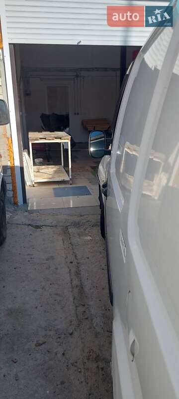 Вантажний фургон Fiat Doblo 2005 в Харкові