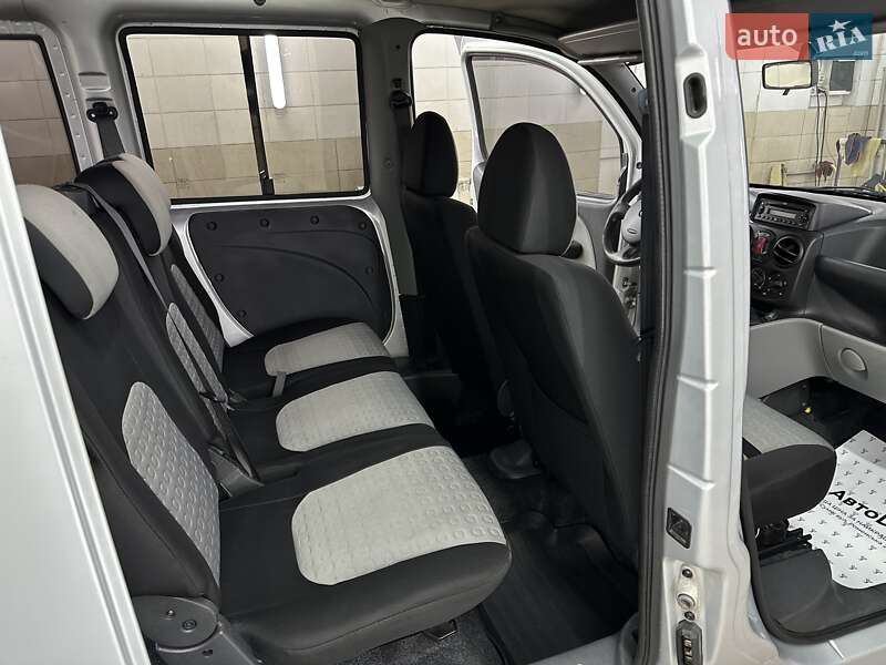 Минивэн Fiat Doblo 2008 в Сумах