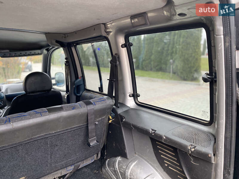 Мінівен Fiat Doblo 2004 в Дунаївцях фото 52 Мінівен Fiat Doblo 2004 в Дунаївцях