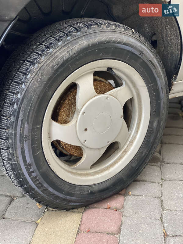 Мінівен Fiat Doblo 2004 в Дунаївцях фото 66 Мінівен Fiat Doblo 2004 в Дунаївцях