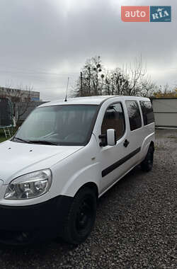 Минивэн Fiat Doblo 2007 в Хмельнике