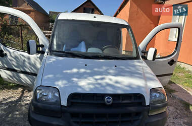 Грузовой фургон Fiat Doblo 2005 в Хмельницком