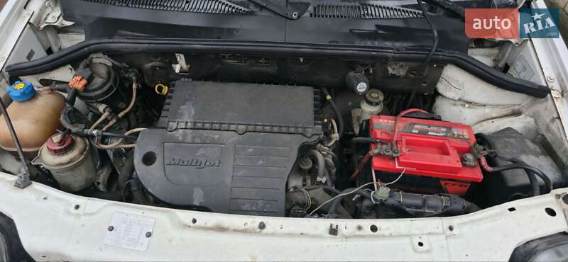 Вантажний фургон Fiat Doblo 2005 в Запоріжжі фото 7 Вантажний фургон Fiat Doblo 2005 в Запоріжжі