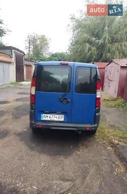 Мінівен Fiat Doblo 2008 в Житомирі