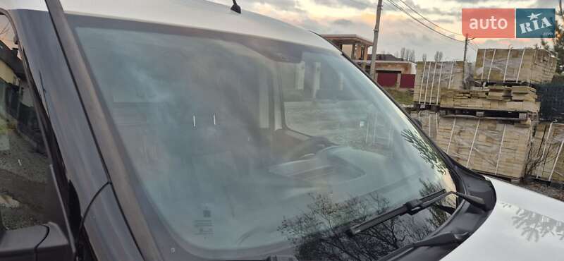 Грузовой фургон Fiat Doblo 2019 в Виннице