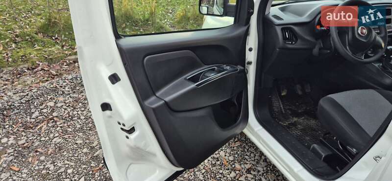 Грузовой фургон Fiat Doblo 2019 в Виннице
