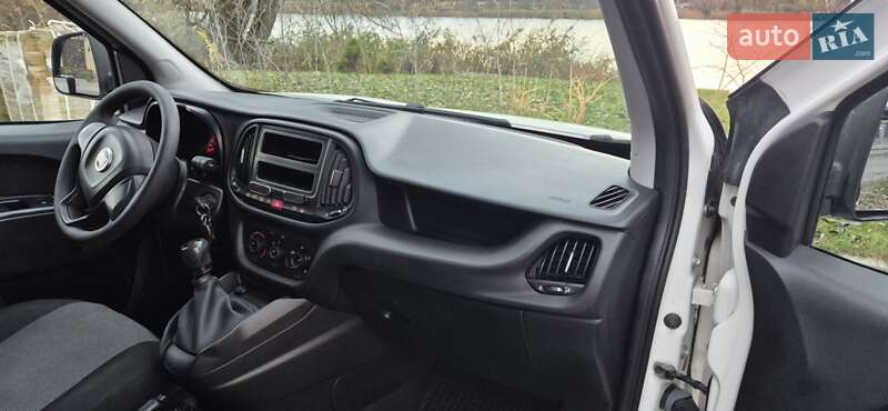 Грузовой фургон Fiat Doblo 2019 в Виннице