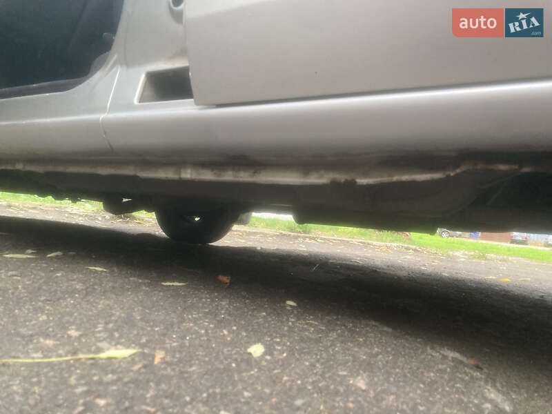 Мінівен Fiat Doblo 2003 в Чорноморську фото 9 Мінівен Fiat Doblo 2003 в Чорноморську