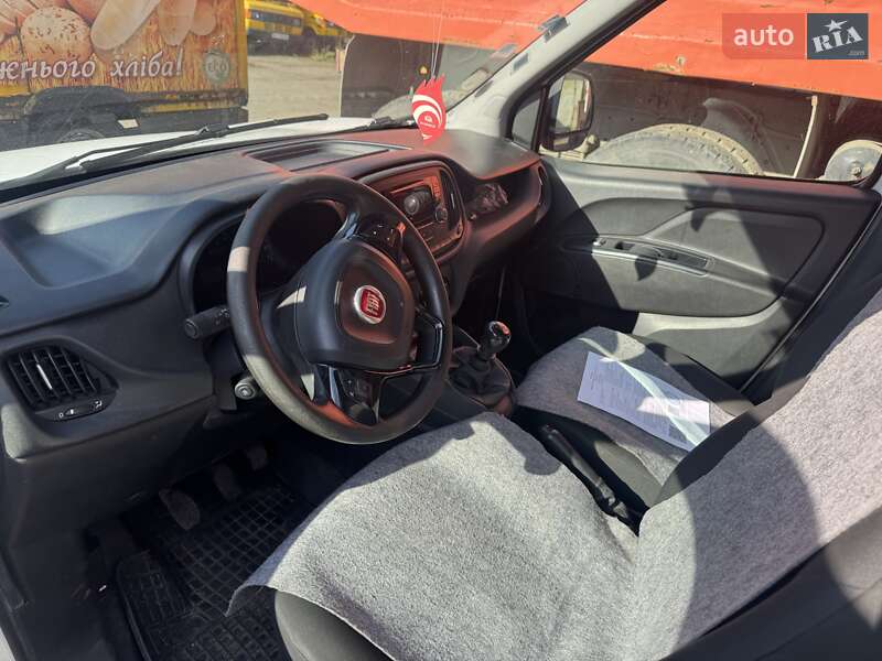 Рефрижератор Fiat Doblo 2017 в Луцьку