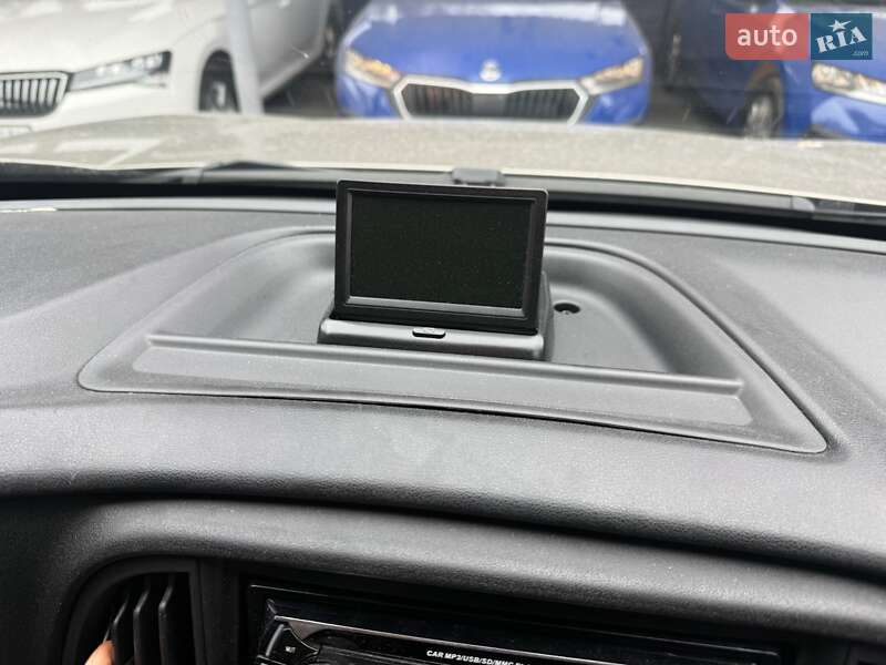 Мінівен Fiat Doblo 2017 в Києві фото 15 Мінівен Fiat Doblo 2017 в Києві