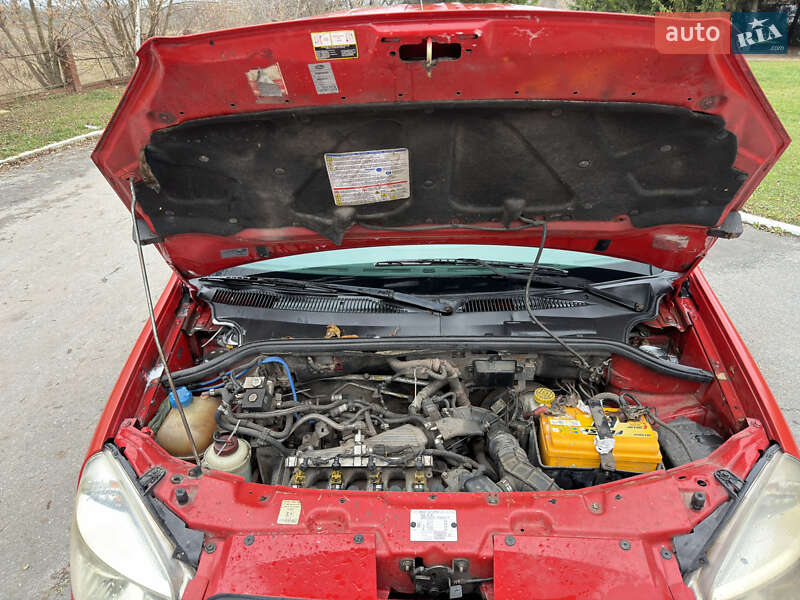 Минивэн Fiat Doblo 2008 в Бердичеве фото 22 Минивэн Fiat Doblo 2008 в Бердичеве