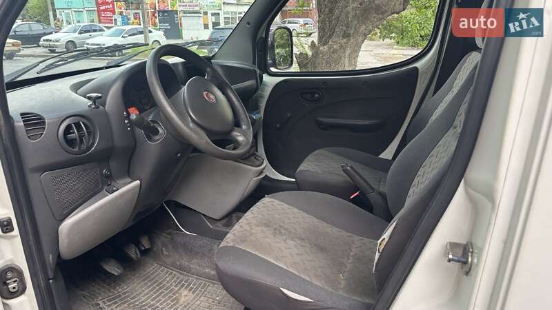Вантажний фургон Fiat Doblo 2015 в Запоріжжі фото 17 Вантажний фургон Fiat Doblo 2015 в Запоріжжі