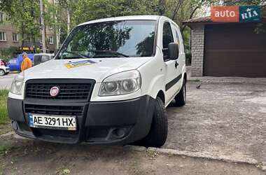 Вантажний фургон Fiat Doblo 2015 в Запоріжжі