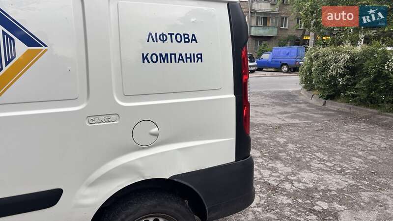 Вантажний фургон Fiat Doblo 2015 в Запоріжжі фото 24 Вантажний фургон Fiat Doblo 2015 в Запоріжжі