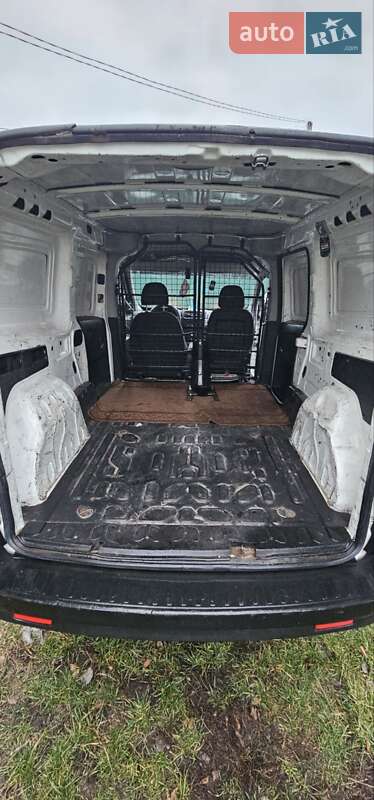 Вантажний фургон Fiat Doblo 2012 в Бобровиці фото 8 Вантажний фургон Fiat Doblo 2012 в Бобровиці