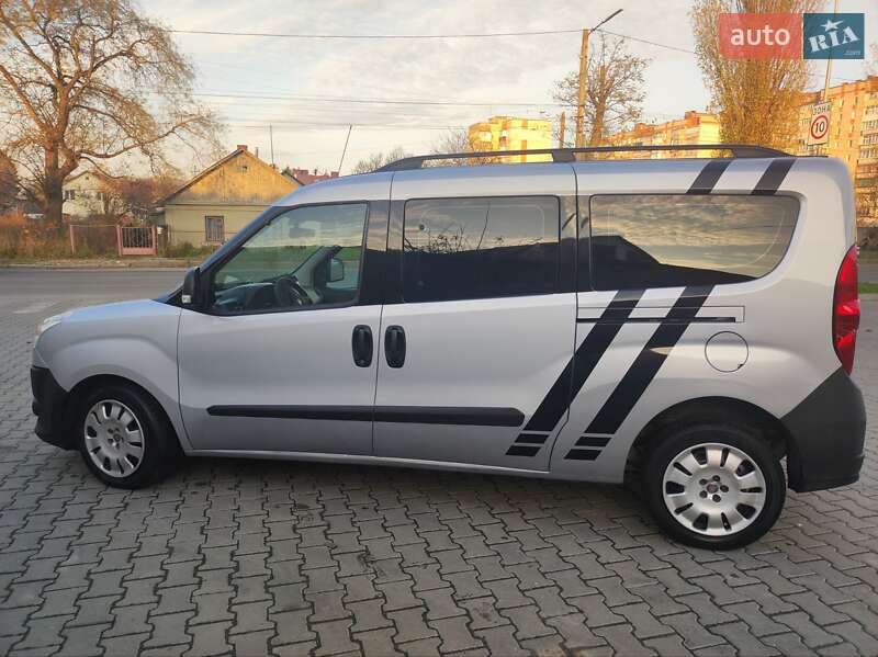 Минивэн Fiat Doblo 2011 в Хмельницком фото 3 Минивэн Fiat Doblo 2011 в Хмельницком