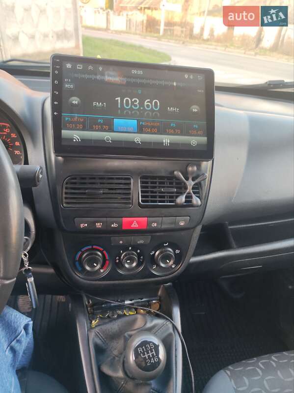 Минивэн Fiat Doblo 2011 в Хмельницком фото 11 Минивэн Fiat Doblo 2011 в Хмельницком