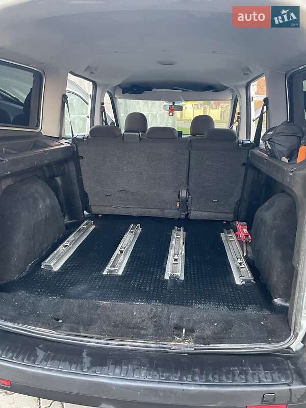 Минивэн Fiat Doblo 2011 в Хмельницком фото 19 Минивэн Fiat Doblo 2011 в Хмельницком