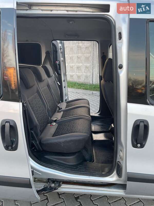 Минивэн Fiat Doblo 2011 в Хмельницком фото 22 Минивэн Fiat Doblo 2011 в Хмельницком