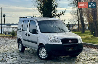 Минивэн Fiat Doblo 2014 в Киеве