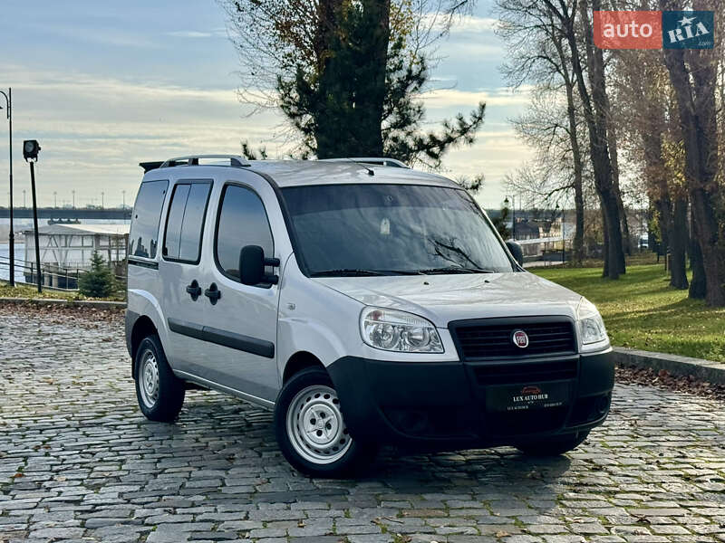 Fiat Doblo 2014