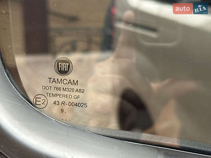 Мінівен Fiat Doblo 2009 в Тячеві фото 6 Мінівен Fiat Doblo 2009 в Тячеві