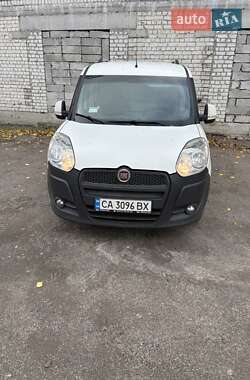Вантажний фургон Fiat Doblo 2012 в Черкасах