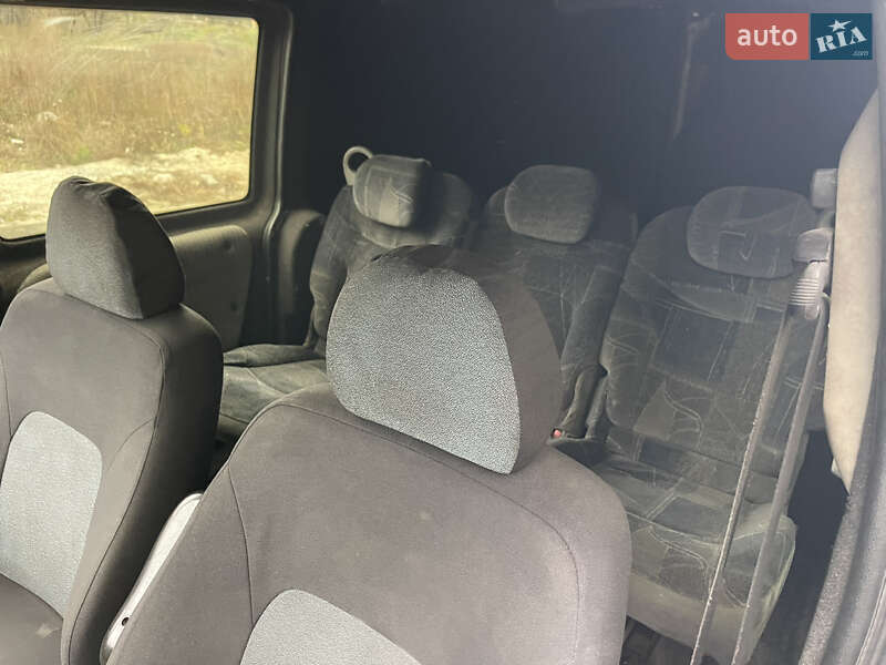 Мінівен Fiat Doblo 2007 в Рівному фото 13 Мінівен Fiat Doblo 2007 в Рівному