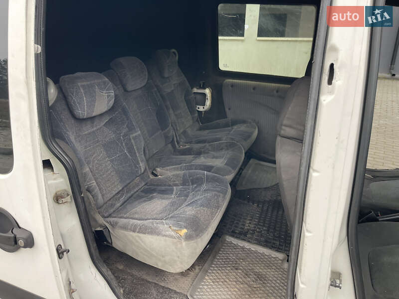 Мінівен Fiat Doblo 2007 в Рівному фото 21 Мінівен Fiat Doblo 2007 в Рівному