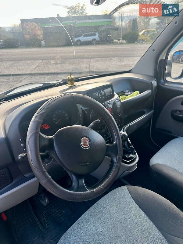 Інші вантажівки Fiat Doblo 2010 в Солотвині фото 7 Інші вантажівки Fiat Doblo 2010 в Солотвині