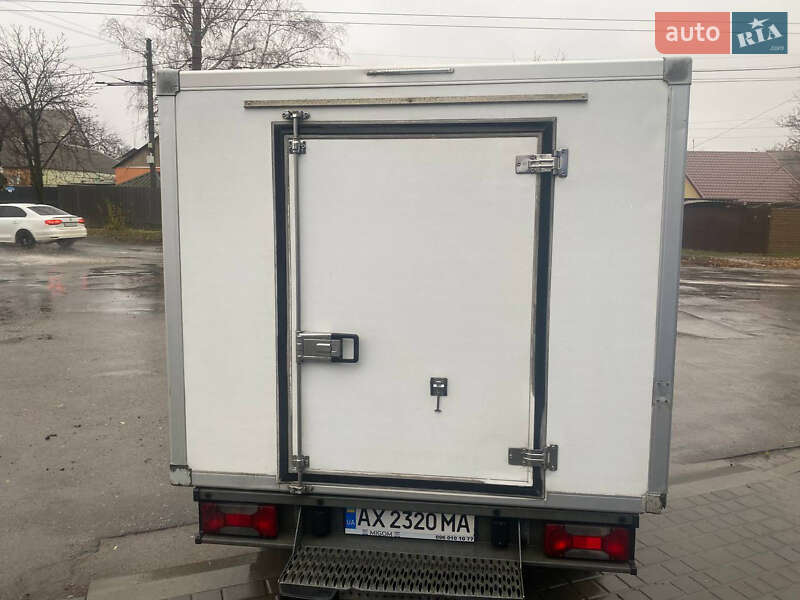 Рефрижератор Fiat Doblo 2014 в Харкові фото 4 Рефрижератор Fiat Doblo 2014 в Харкові