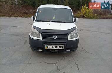 Мінівен Fiat Doblo 2006 в Кременці