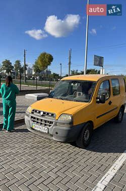 Мінівен Fiat Doblo 2005 в Кропивницькому
