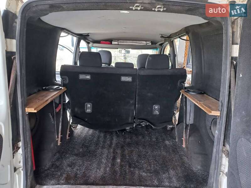 Минивэн Fiat Doblo 2007 в Ковеле