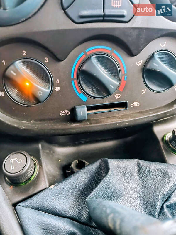 Мінівен Fiat Doblo 2005 в Вінниці