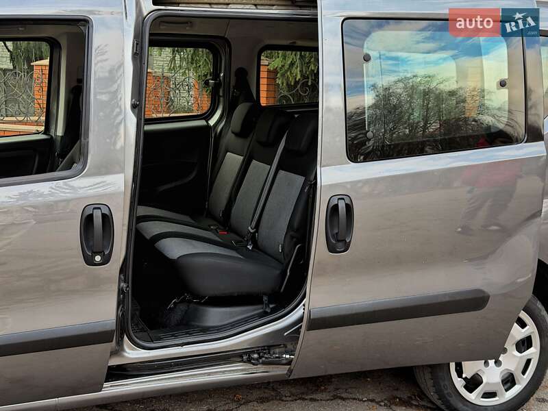 Мінівен Fiat Doblo 2020 в Заводське