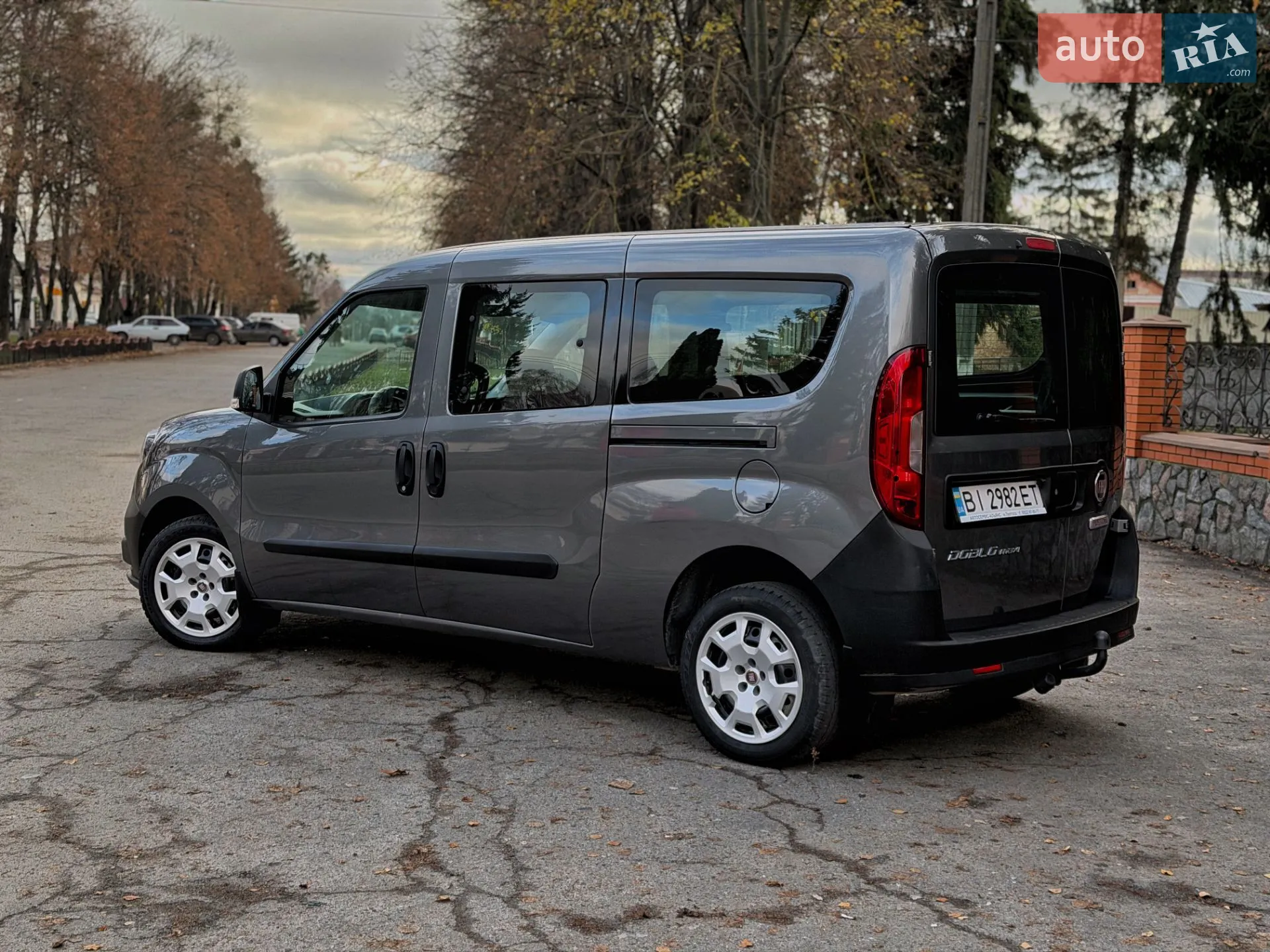 2020 Fiat Doblo - мініатюра 18