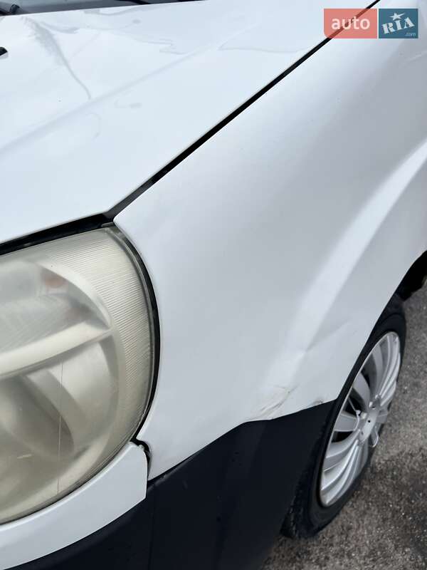 Минивэн Fiat Doblo 2007 в Кременчуге фото 8 Минивэн Fiat Doblo 2007 в Кременчуге