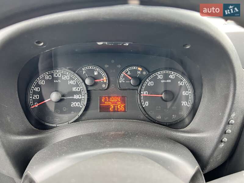 Минивэн Fiat Doblo 2007 в Кременчуге фото 14 Минивэн Fiat Doblo 2007 в Кременчуге