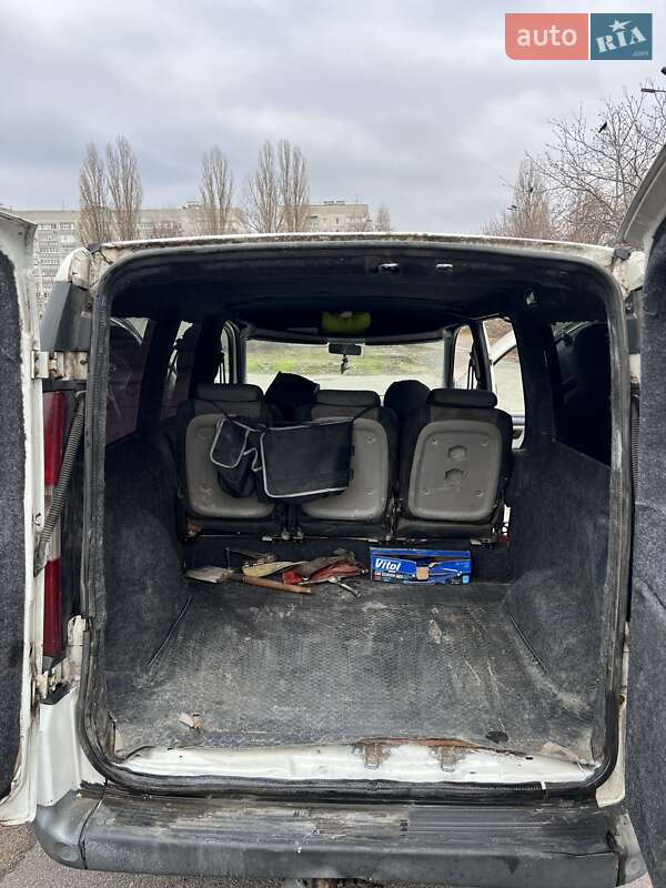 Минивэн Fiat Doblo 2007 в Кременчуге фото 16 Минивэн Fiat Doblo 2007 в Кременчуге