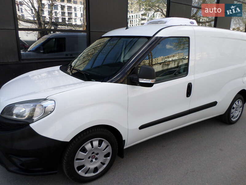 Рефрижератор Fiat Doblo 2015 в Львове фото 9 Рефрижератор Fiat Doblo 2015 в Львове