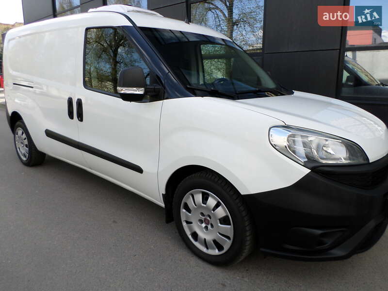Рефрижератор Fiat Doblo 2015 в Львове фото 14 Рефрижератор Fiat Doblo 2015 в Львове