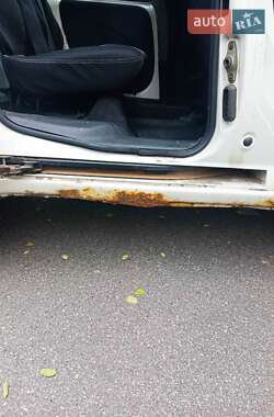 Минивэн Fiat Doblo 2006 в Киеве