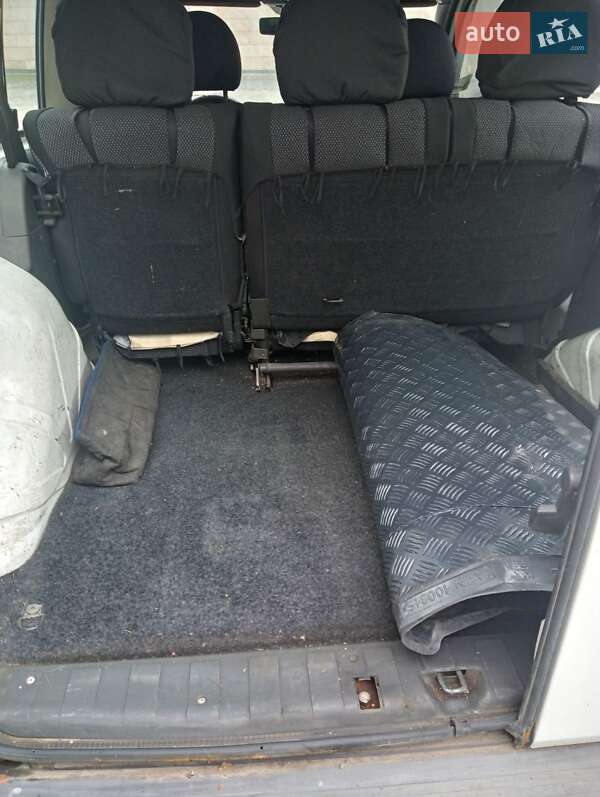 Мінівен Fiat Doblo 2006 в Києві фото 9 Мінівен Fiat Doblo 2006 в Києві