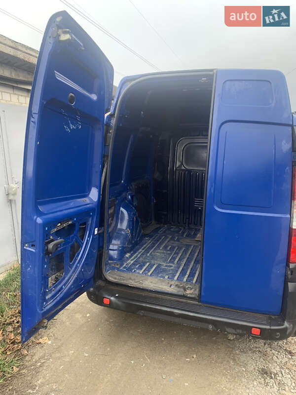 Вантажний фургон Fiat Doblo 2008 в Броварах фото 8 Вантажний фургон Fiat Doblo 2008 в Броварах