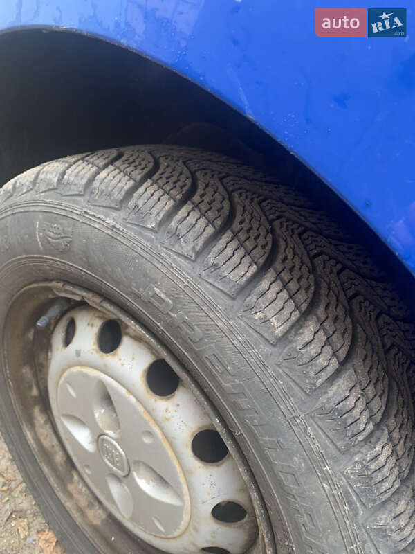 Вантажний фургон Fiat Doblo 2008 в Броварах фото 11 Вантажний фургон Fiat Doblo 2008 в Броварах