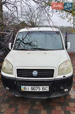 Минивэн Fiat Doblo 2007 в Семеновке