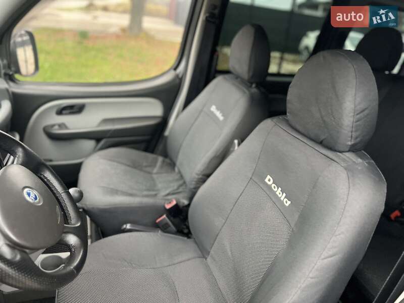 Мінівен Fiat Doblo 2006 в Городенці