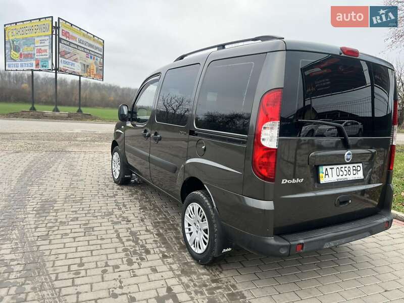 Мінівен Fiat Doblo 2006 в Городенці