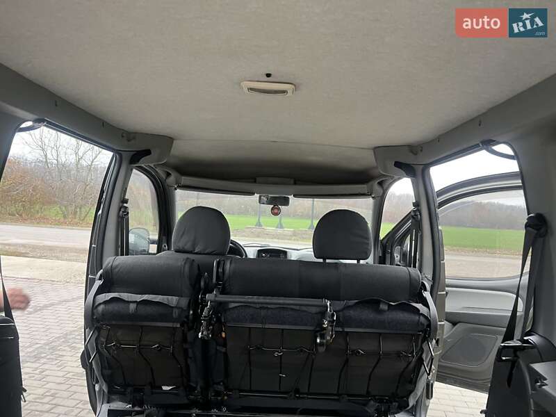 Мінівен Fiat Doblo 2006 в Городенці